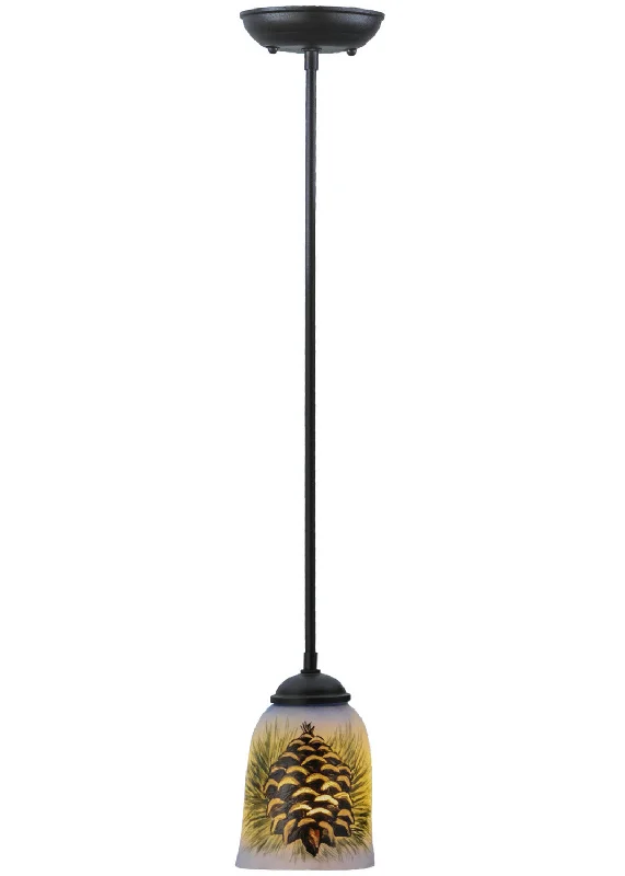 Modern Minimalist Ceiling Lights for Contemporary InteriorsOne Light Mini Pendant