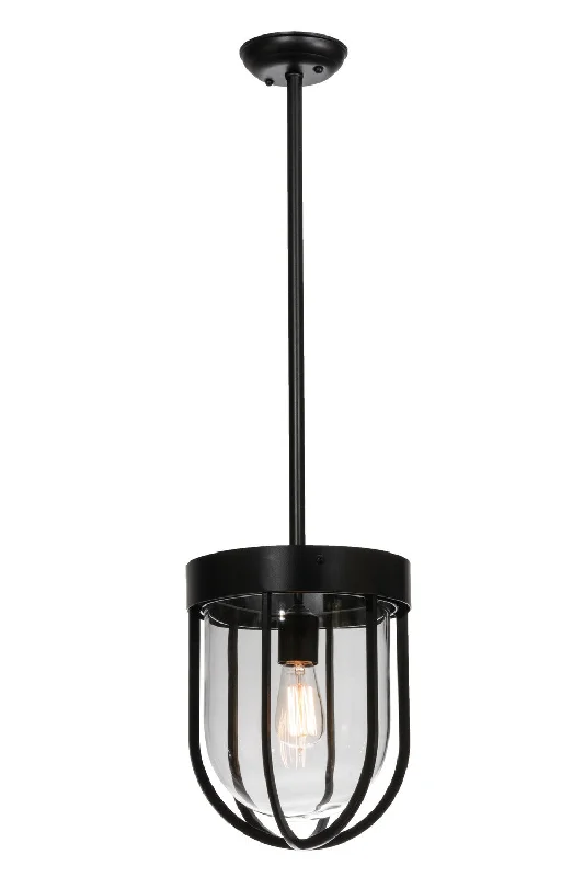Mid - Century Modern Ceiling Lights with Simple, Sleek LinesOne Light Pendant