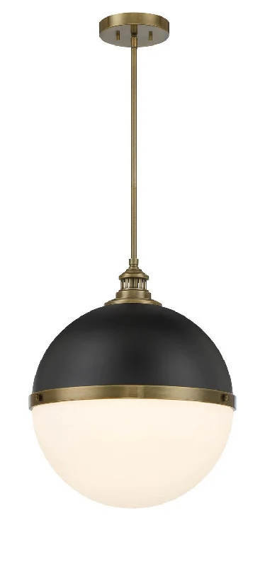 Indian - Themed Ceiling Lights with Intricate Filigree and Mirror WorkMinka-Lavery Vorey 6606-885 Pendant Light - Coal And Oxidized Aged Brass Indian - Themed Ceiling Lights with Intricate Filigree and Mirror WorkMinka-Lavery Vorey 6606-885 Pendant Light - Coal And Oxidized Aged Brass