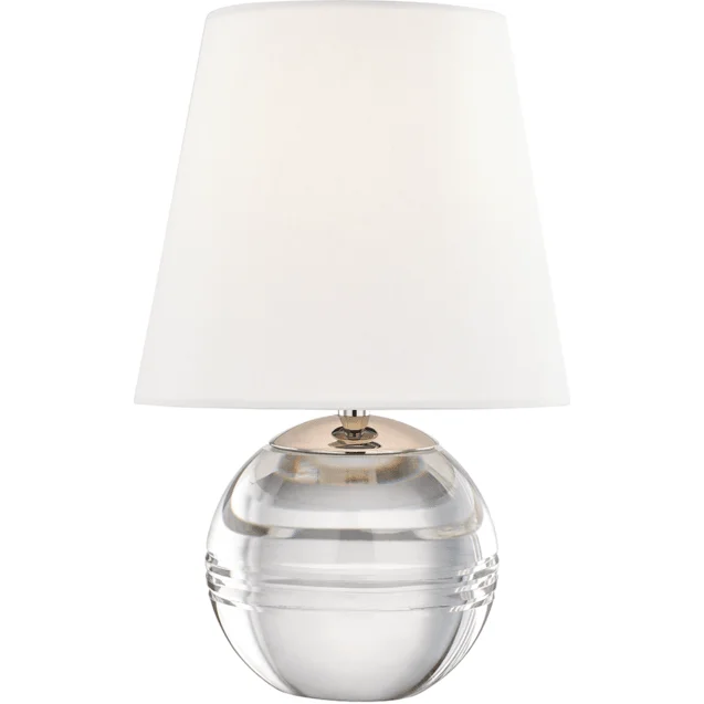 art deco table lamps with geometric shapes for a retro touchMitzi Nicole Table Lamp