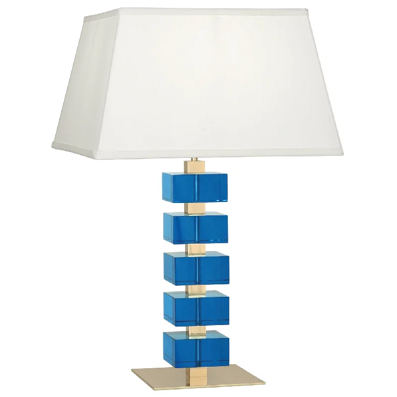 leather table lamps with a distressed texture for a rugged charmMonaco Table Lamp