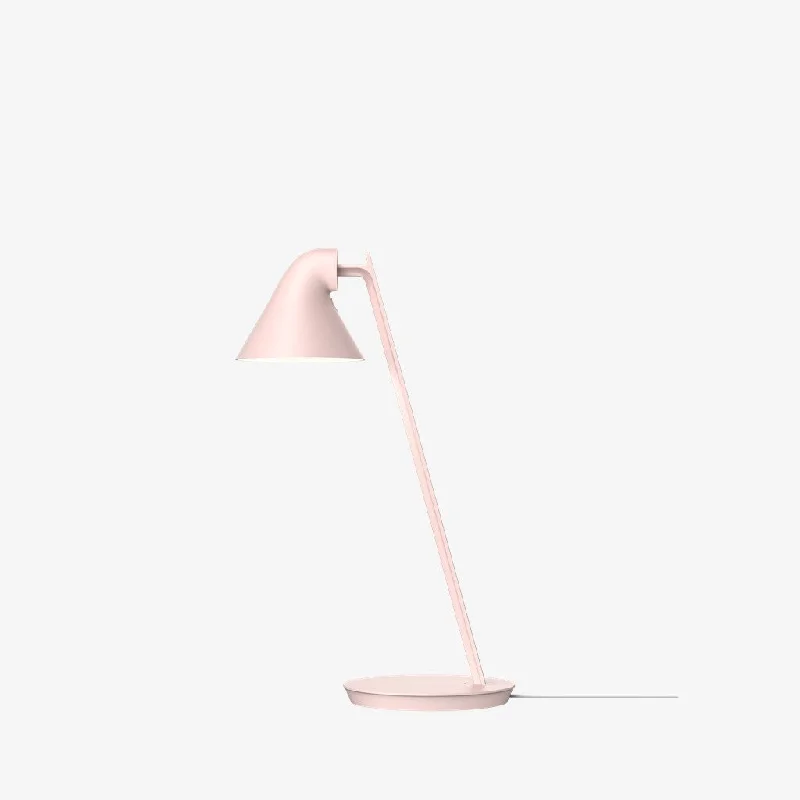 industrial style table lamps with exposed bulbs for loft apartmentsNJP Table Mini