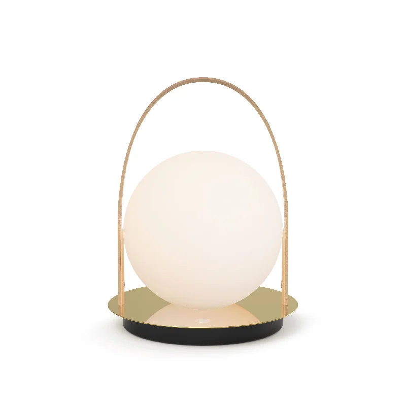 gothic style table lamps with dark finishes for a mysterious lookPablo Designs Bola Disc Lantern in Brass gothic style table lamps with dark finishes for a mysterious lookPablo Designs Bola Disc Lantern in Brass