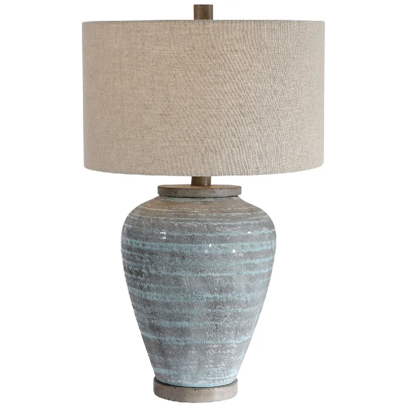 gothic style table lamps with dark finishes for a mysterious lookPetra Table Lamp