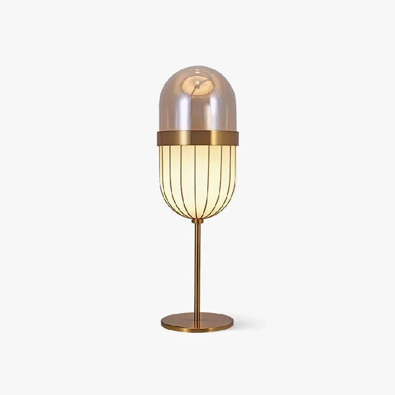 marble table lamps with a luxurious veined pattern for high end decorPill Table Lamp marble table lamps with a luxurious veined pattern for high end decorPill Table Lamp
