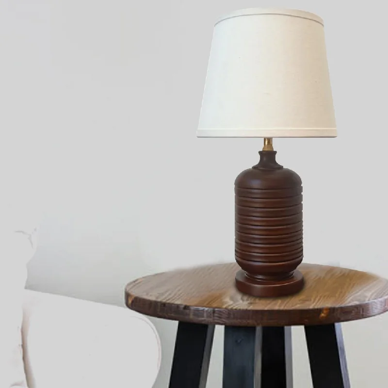 coastal style table lamps with nautical elements for beach housesPizza