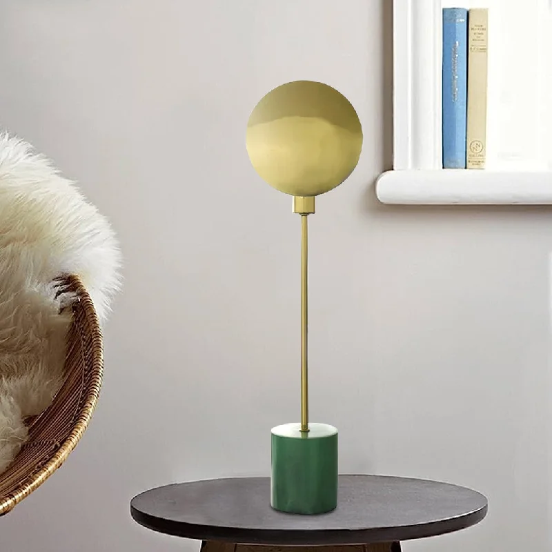 industrial style table lamps with exposed bulbs for loft apartmentsPluto