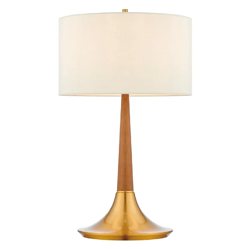 modern minimalist table lamps for contemporary living roomsPortillo Table Lamp