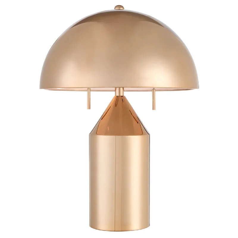 gothic style table lamps with dark finishes for a mysterious lookRanae Table Lamp