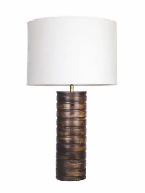 gothic style table lamps with dark finishes for a mysterious lookRingbark Lamp (Wholesale Price) gothic style table lamps with dark finishes for a mysterious lookRingbark Lamp (Wholesale Price)