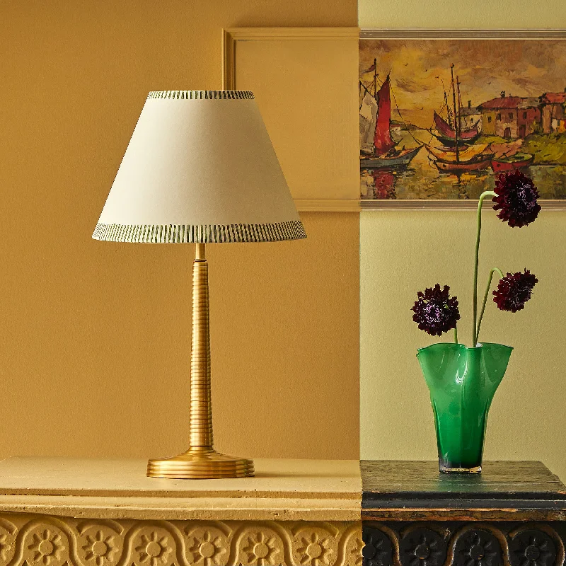 metal table lamps with a matte black finish for a sleek appearanceRipple table lamp in antique brass metal table lamps with a matte black finish for a sleek appearanceRipple table lamp in antique brass