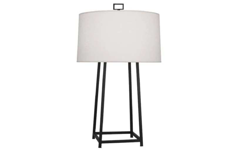 fabric table lamps with a linen shade for a relaxed and breathable lookRobert Abbey Cooper Table Lamp fabric table lamps with a linen shade for a relaxed and breathable lookRobert Abbey Cooper Table Lamp