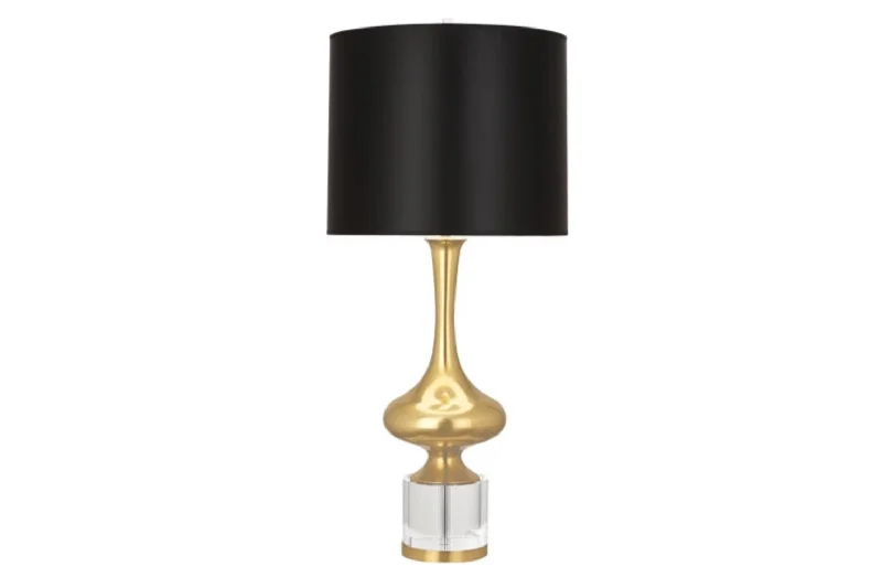 mid century modern table lamps with iconic designs for a stylish studyRobert Abbey Jeannie Brass/Black Table Lamp mid century modern table lamps with iconic designs for a stylish studyRobert Abbey Jeannie Brass/Black Table Lamp
