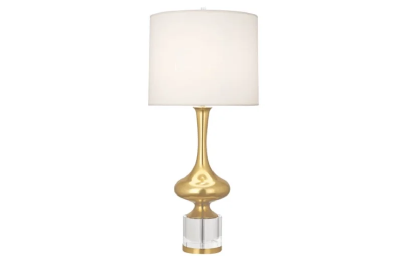 rustic farmhouse table lamps for cozy kitchensRobert Abbey Jeannie Brass/Cream Table Lamp rustic farmhouse table lamps for cozy kitchensRobert Abbey Jeannie Brass/Cream Table Lamp
