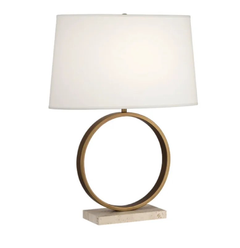 leather table lamps with a distressed texture for a rugged charmRobert Abbey Logan Accent Lamp leather table lamps with a distressed texture for a rugged charmRobert Abbey Logan Accent Lamp