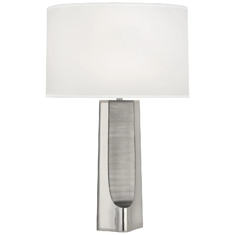 wooden table lamps with natural grain for a warm and organic feelRobert Abbey Margeaux Organic Metal Table Lamp wooden table lamps with natural grain for a warm and organic feelRobert Abbey Margeaux Organic Metal Table Lamp