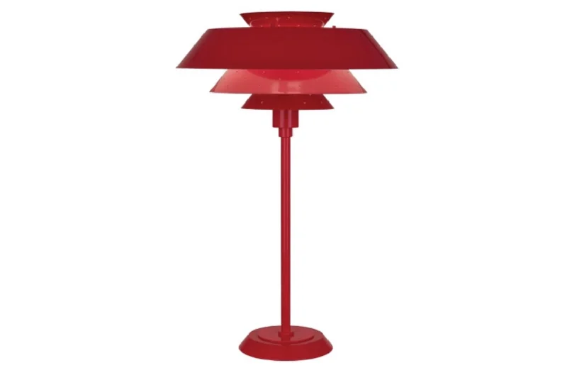 coastal style table lamps with nautical elements for beach housesRobert Abbey Pierce Red Table Lamp coastal style table lamps with nautical elements for beach housesRobert Abbey Pierce Red Table Lamp