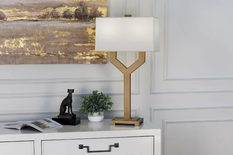 metal table lamps with a matte black finish for a sleek appearanceRobert Abbey Valerie Brass Table Lamp metal table lamps with a matte black finish for a sleek appearanceRobert Abbey Valerie Brass Table Lamp