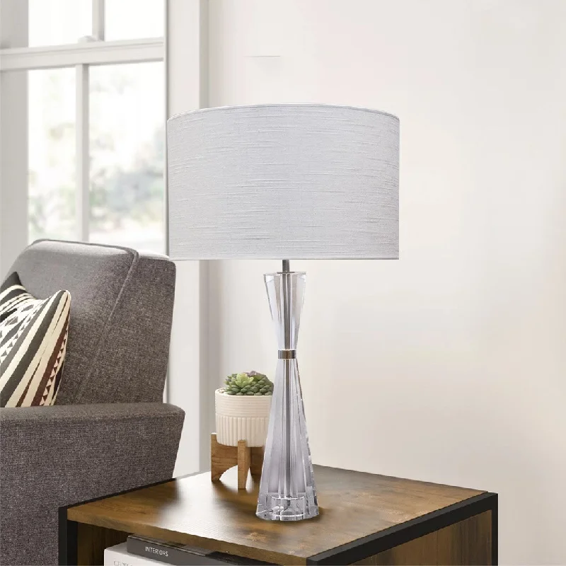 gothic style table lamps with dark finishes for a mysterious lookRockefeller
