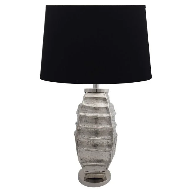 metal table lamps with a matte black finish for a sleek appearanceSilver Sands Lamp metal table lamps with a matte black finish for a sleek appearanceSilver Sands Lamp