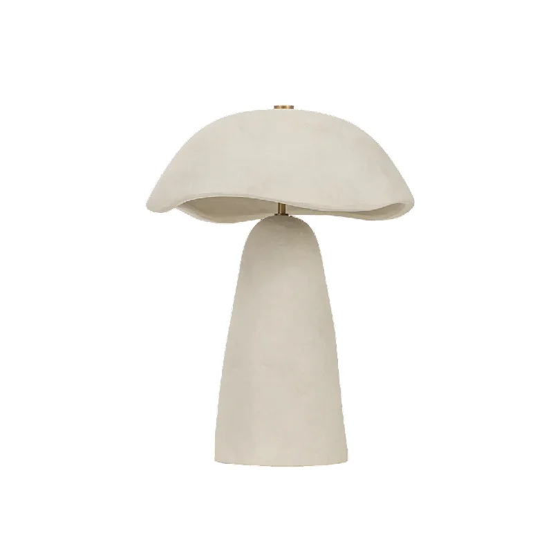 fabric table lamps with a linen shade for a relaxed and breathable lookSoloma Table Lamp | Loft & Thought x Troy Lighting fabric table lamps with a linen shade for a relaxed and breathable lookSoloma Table Lamp | Loft & Thought x Troy Lighting