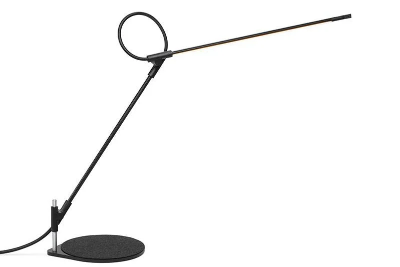 metal table lamps with a matte black finish for a sleek appearanceSuperlight Table metal table lamps with a matte black finish for a sleek appearanceSuperlight Table