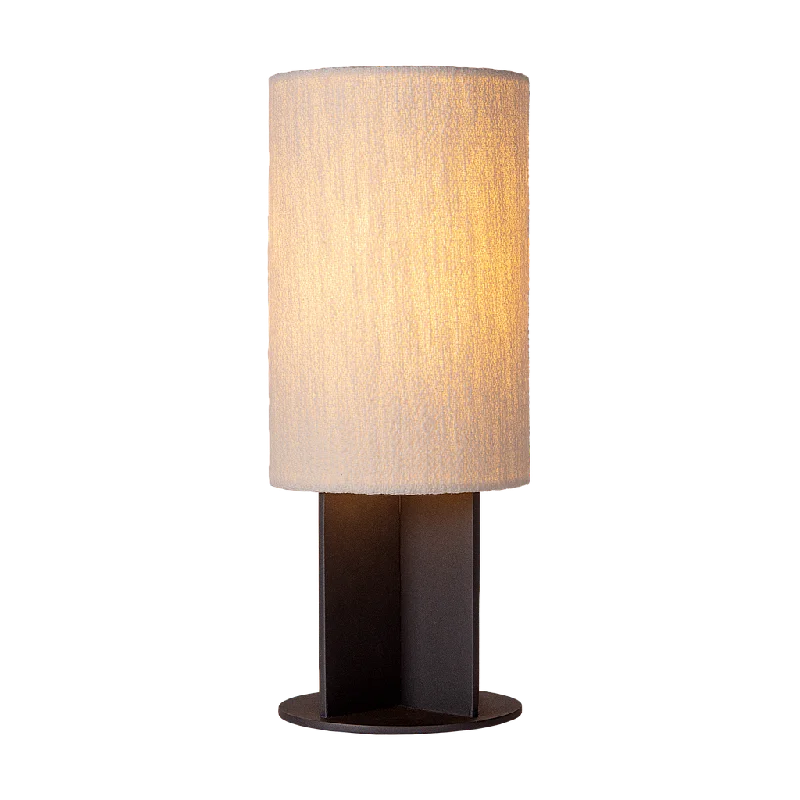 glass table lamps with a frosted surface for soft light diffusionTable lamp Ize