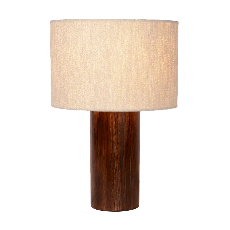 rustic farmhouse table lamps for cozy kitchensTable lamp Japura