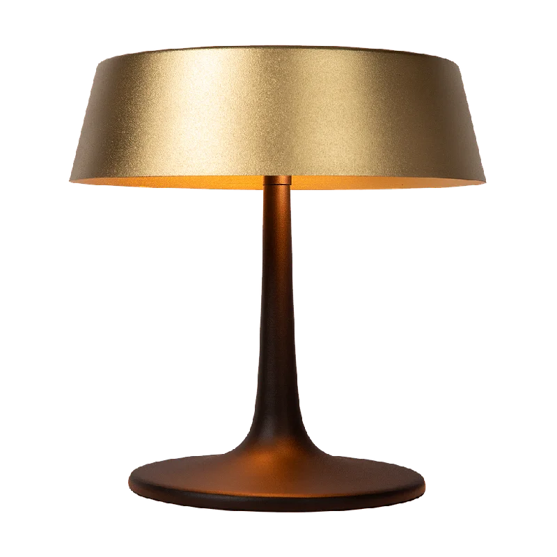 fabric table lamps with a linen shade for a relaxed and breathable lookTable lamp Matcha | black-gold fabric table lamps with a linen shade for a relaxed and breathable lookTable lamp Matcha | black-gold