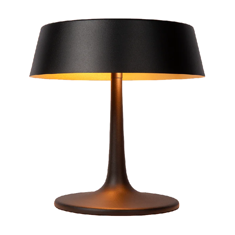 metal table lamps with a matte black finish for a sleek appearanceTable lamp Matcha | black metal table lamps with a matte black finish for a sleek appearanceTable lamp Matcha | black