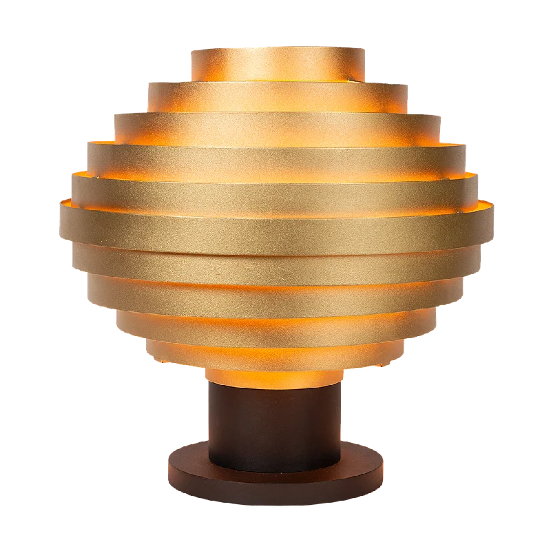 glass table lamps with a frosted surface for soft light diffusionTable lamp Okari