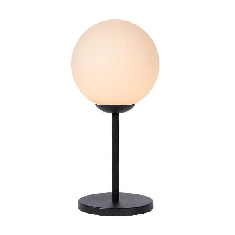 bohemian table lamps with colorful patterns for eclectic bedroomsTable lamp Soacha