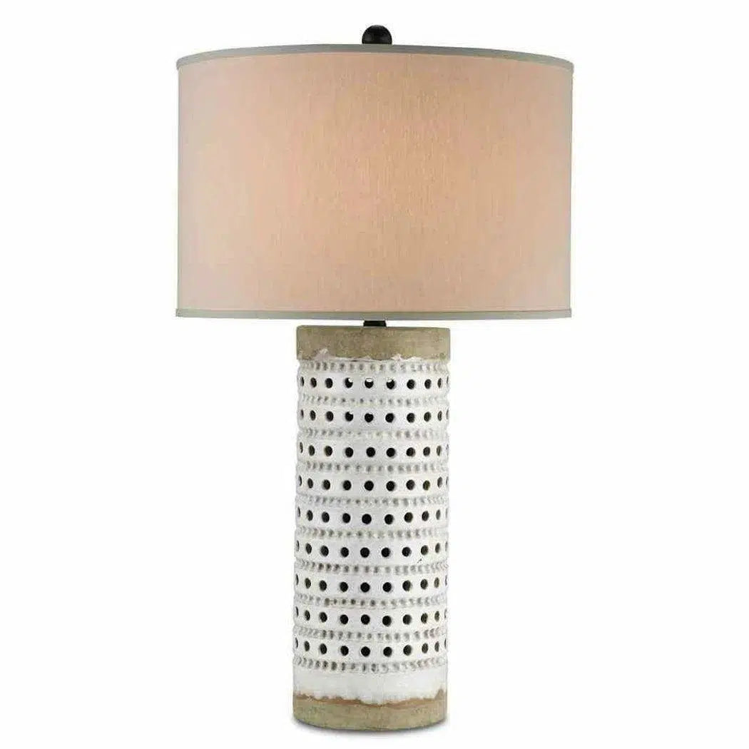 leather table lamps with a distressed texture for a rugged charmAntique White Crackle Satin Black Terrace Table Lamp leather table lamps with a distressed texture for a rugged charmAntique White Crackle Satin Black Terrace Table Lamp