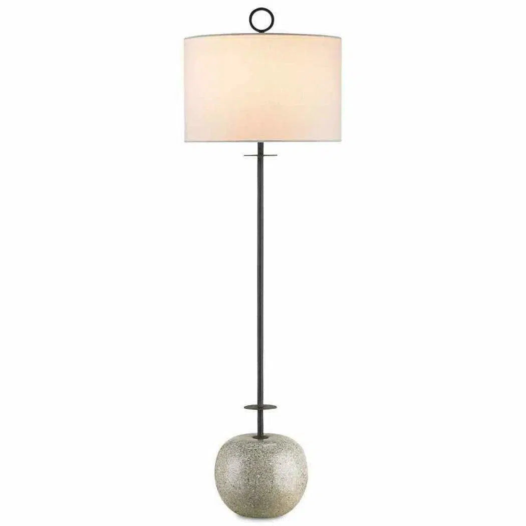 glass table lamps with a frosted surface for soft light diffusionBlacksmith Polished Concrete Atlas Console Lamp glass table lamps with a frosted surface for soft light diffusionBlacksmith Polished Concrete Atlas Console Lamp