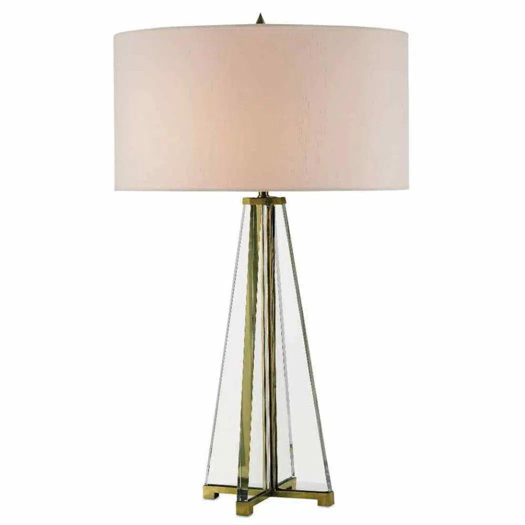 ceramic table lamps with hand painted designs for an artistic touchClear Brass Lamont Table Lamp ceramic table lamps with hand painted designs for an artistic touchClear Brass Lamont Table Lamp