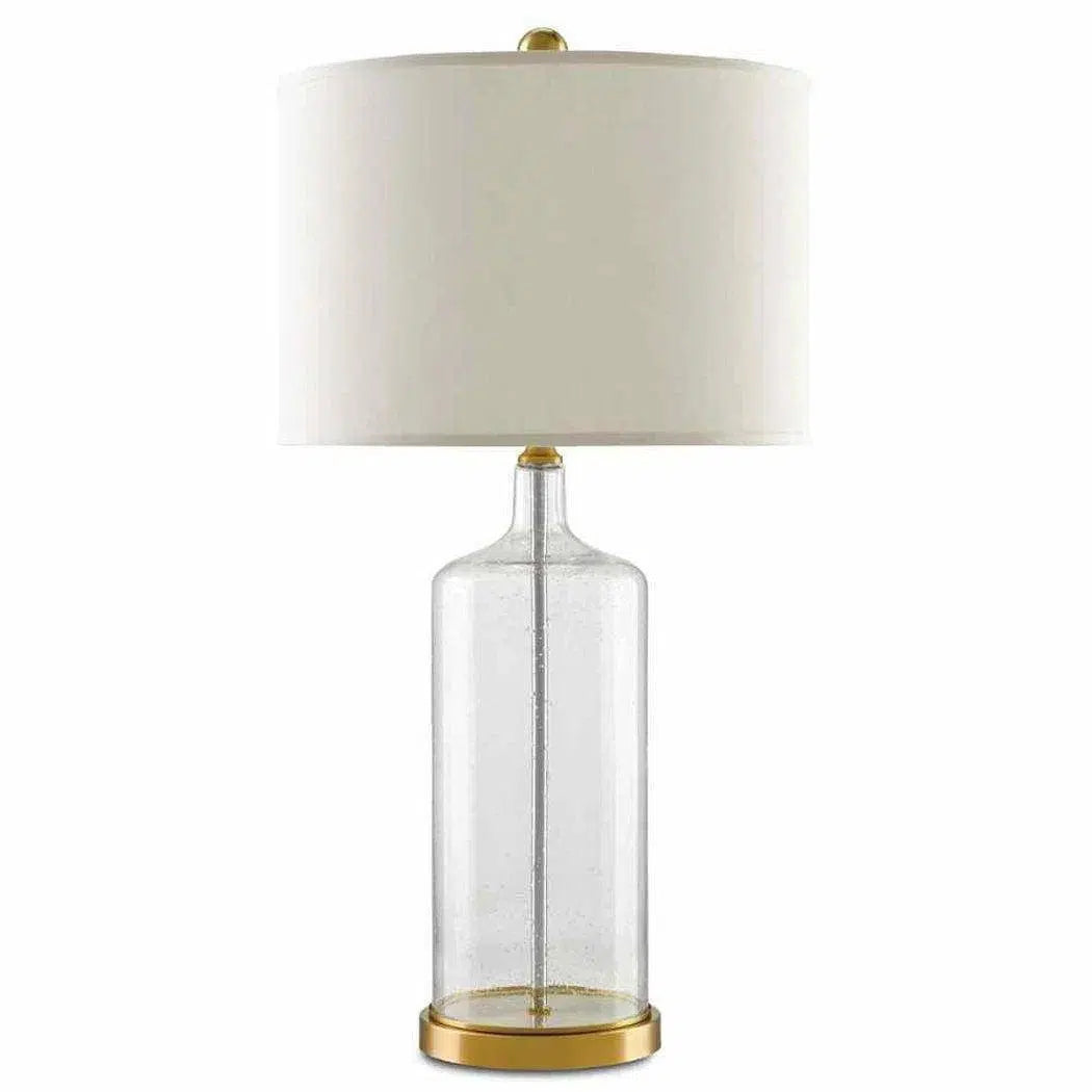 modern minimalist table lamps for contemporary living roomsClear Seeded Glass Brass Hazel Table Lamp modern minimalist table lamps for contemporary living roomsClear Seeded Glass Brass Hazel Table Lamp