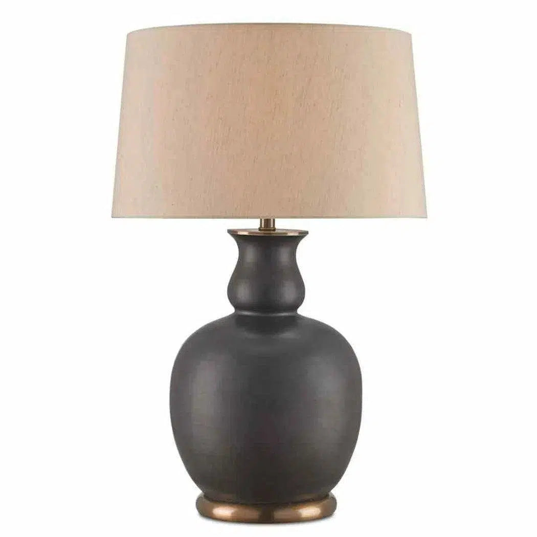mid century modern table lamps with iconic designs for a stylish studyMatte Black Antique Brass Ultimo Table Lamp mid century modern table lamps with iconic designs for a stylish studyMatte Black Antique Brass Ultimo Table Lamp