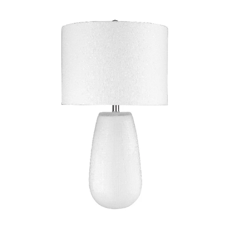 glass table lamps with a frosted surface for soft light diffusionTrend Home Table Lamp