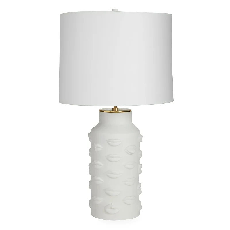 fabric table lamps with a linen shade for a relaxed and breathable lookGala Lips Table Lamp fabric table lamps with a linen shade for a relaxed and breathable lookGala Lips Table Lamp