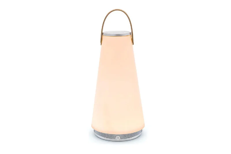 marble table lamps with a luxurious veined pattern for high end decorUma Lamp