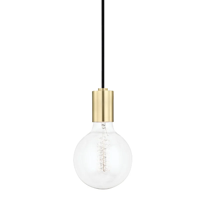 Art Deco Ceiling Lights with Geometric Patterns and Metallic FinishesVenus Pendant