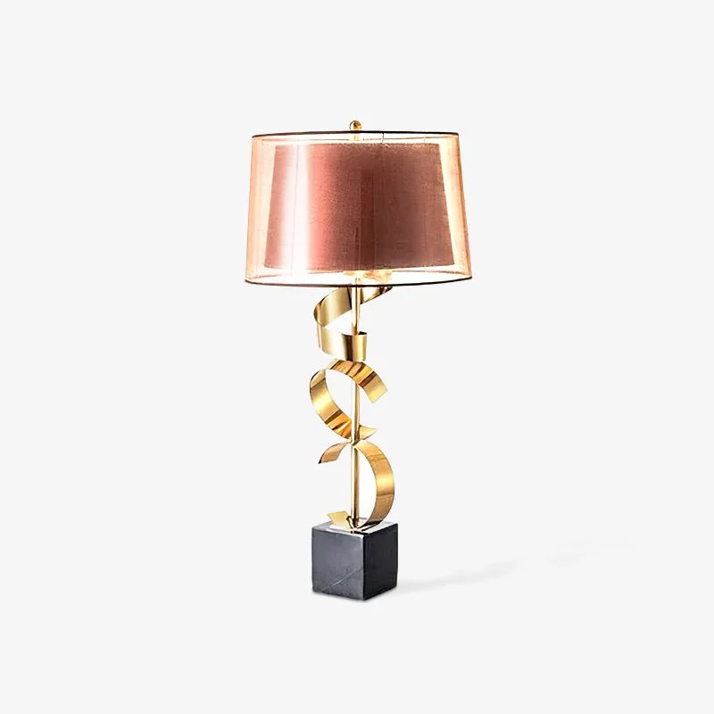 ceramic table lamps with hand painted designs for an artistic touchVero Table Lamp