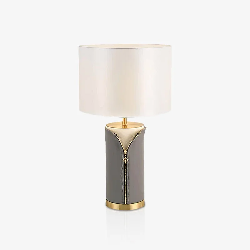 gothic style table lamps with dark finishes for a mysterious lookVintage Leather Table Lamp gothic style table lamps with dark finishes for a mysterious lookVintage Leather Table Lamp