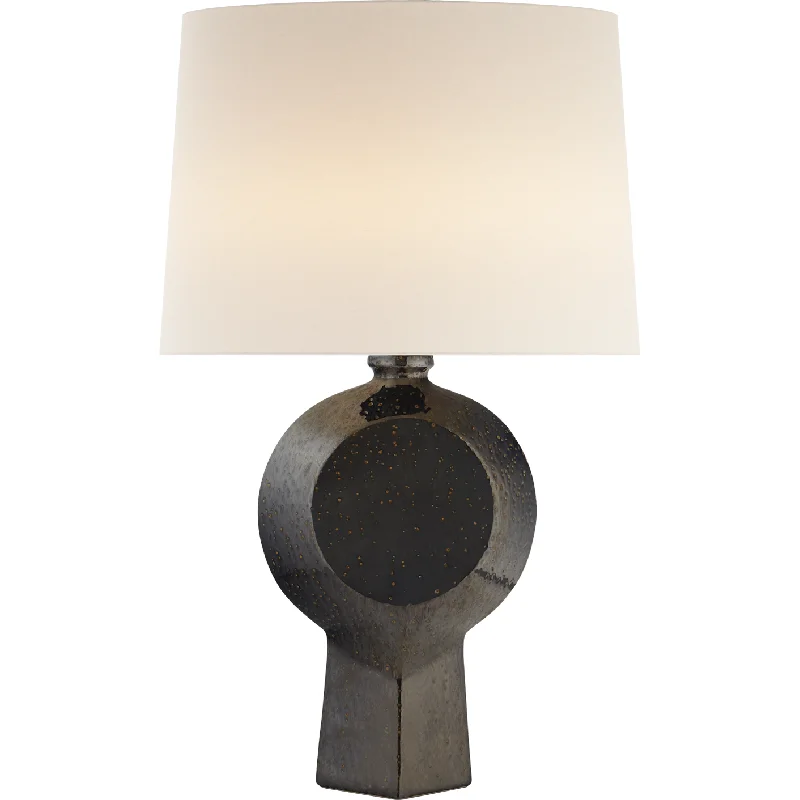 fabric table lamps with a linen shade for a relaxed and breathable lookNicolae Large Table Lamp fabric table lamps with a linen shade for a relaxed and breathable lookNicolae Large Table Lamp