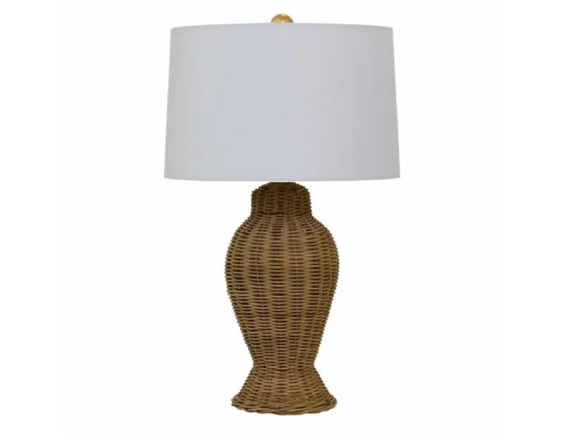 marble table lamps with a luxurious veined pattern for high end decorWorlds Away Manolo Rattan Table Lamp marble table lamps with a luxurious veined pattern for high end decorWorlds Away Manolo Rattan Table Lamp